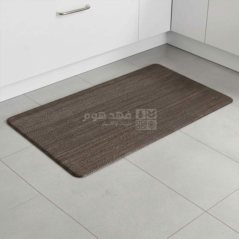 دعسة مطبخ فوم 50*100 سم CINDER BROWN