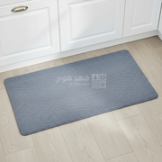 دعسة مطبخ فوم 50*100 سم CINDAR DARK GREY
