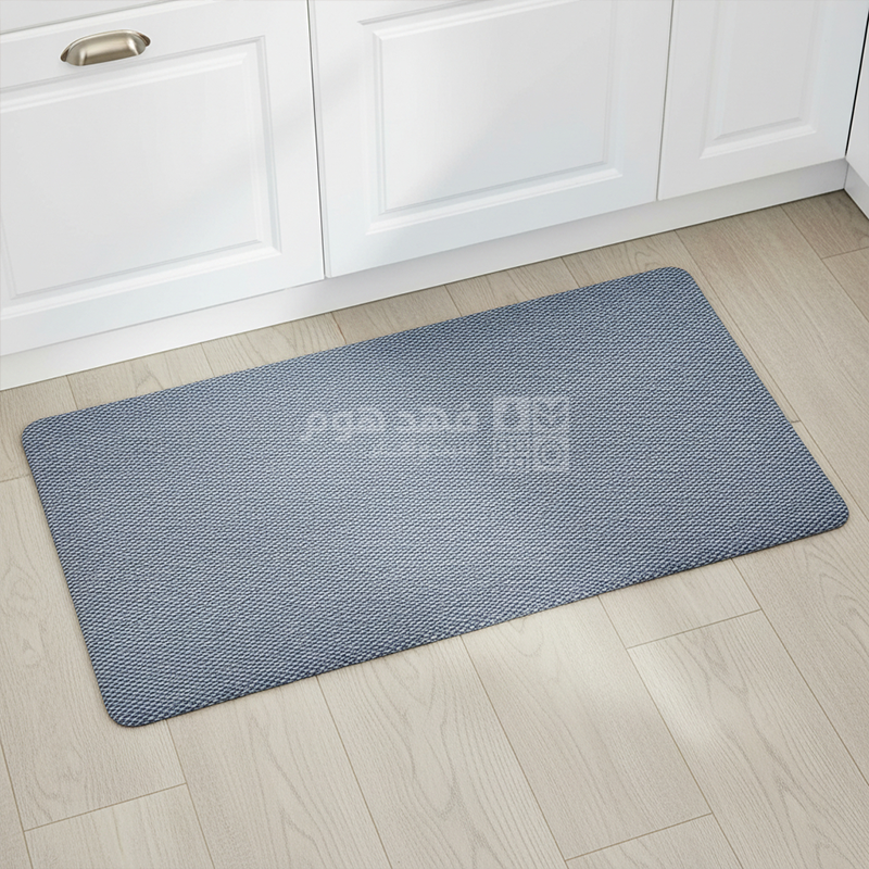 دعسة مطبخ فوم 50*100 سم CINDAR DARK GREY