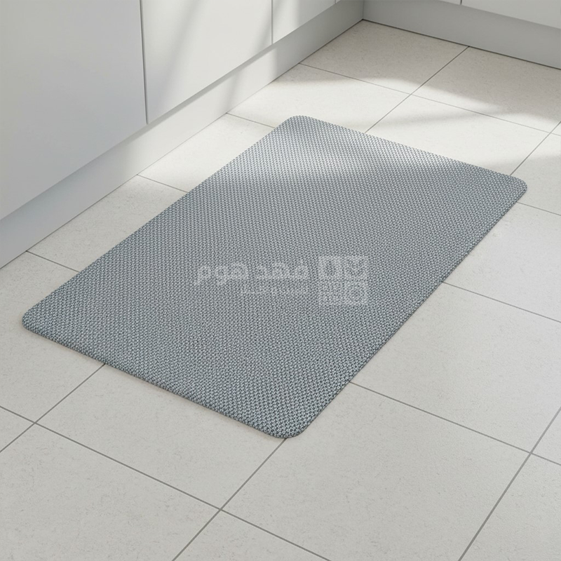دعسة مطبخ فوم 50*100 سم CINDAR LIGHT GREY