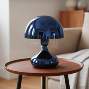 تيبل لامب MUSHROOM BLUE TABLE LAMP 20*20*25 cm