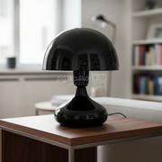 تيبل لامب MUSHROOM BLACK TABLE LAMP 20*20*25 cm