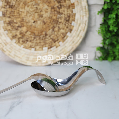 قاعدة كفكير ستانلس فضي FH1/39