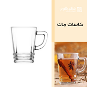 طقم/6 كاسات ماغ ELEGANT 439