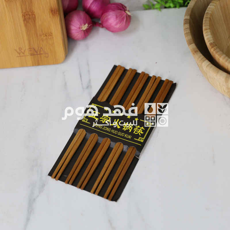 اعواد طعام صيني 5 A14/11