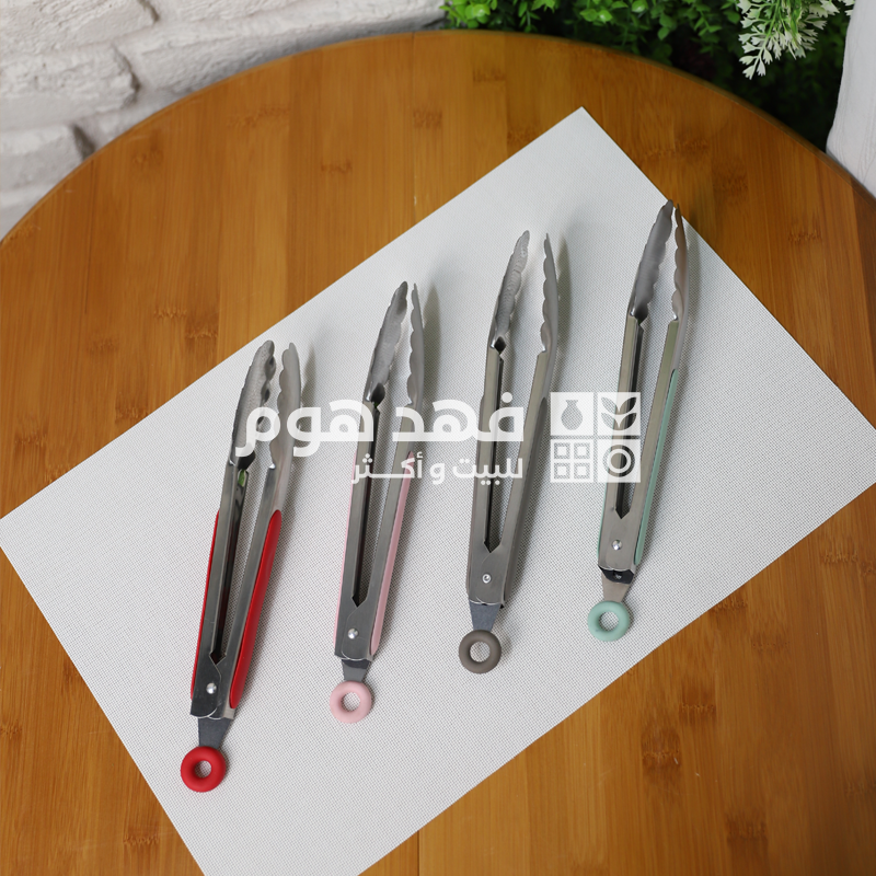 ملقط سلطة مع قفل FH4/9