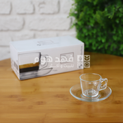 طقم فناجين قهوه/6 فيلا باشا 97301