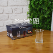طقم/6 استكانة اليسيا
