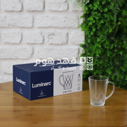 طقم/6 كاسات شاي لومينارك swivel