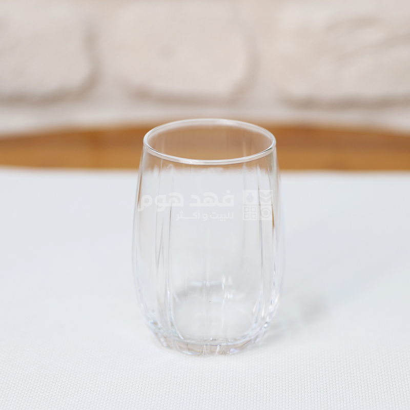 طقم/6 كاسة linka شفاف