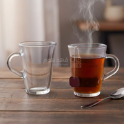 طقم/6 كاسات شاي بيد 150 مل / 40 NISA