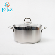 طنجرة FALEZ ستانلس 22سم