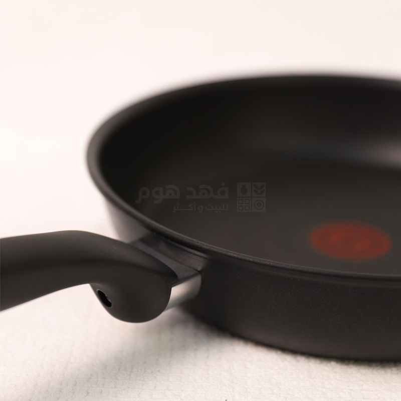 Tefal, G2550702, Fry Pan, Unlimited, 30 Cm, Black, Anti scratch coating, High induction technology, THERMO-FUSION® , 2