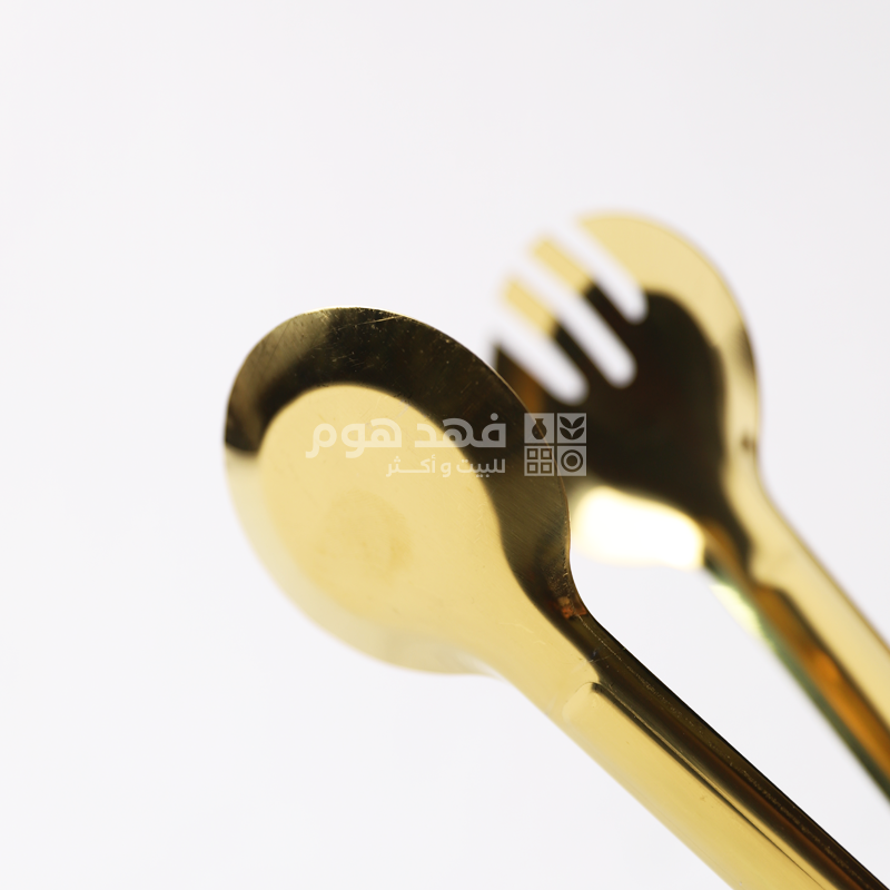ملقط ستانلس ذهبي A41/9