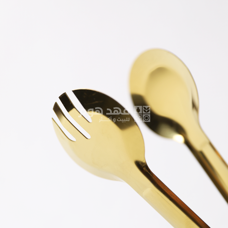 ملقط ستانلس ذهبي A41/9