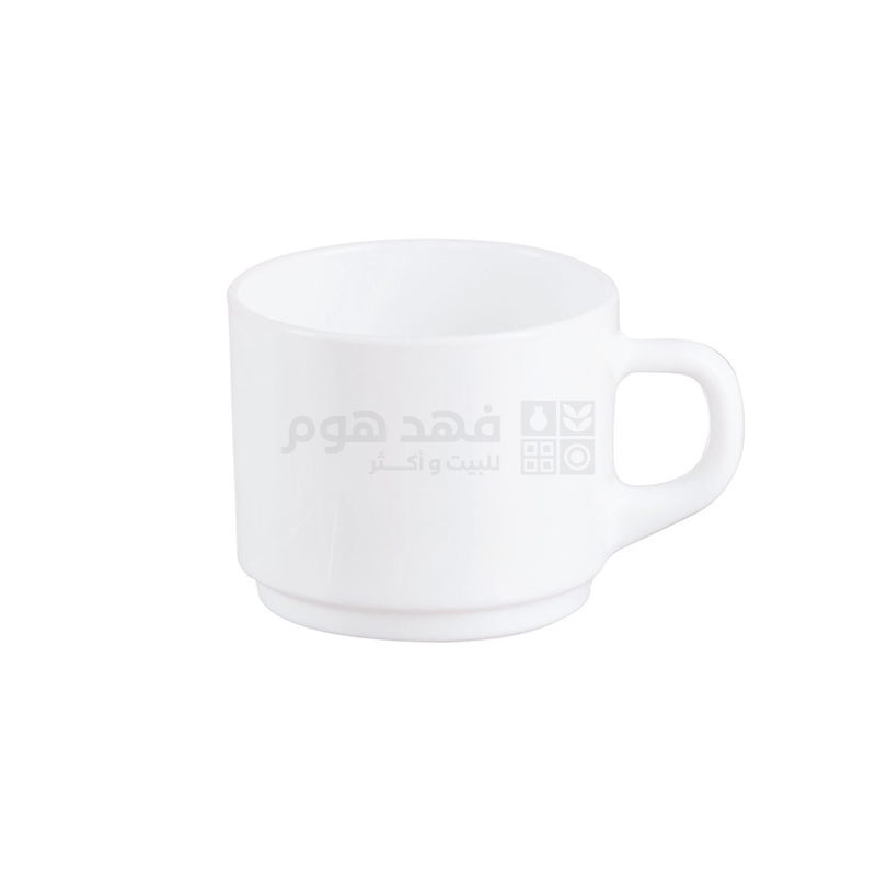 1 فنجان قهوة أبيض / Luminarc 22 CL