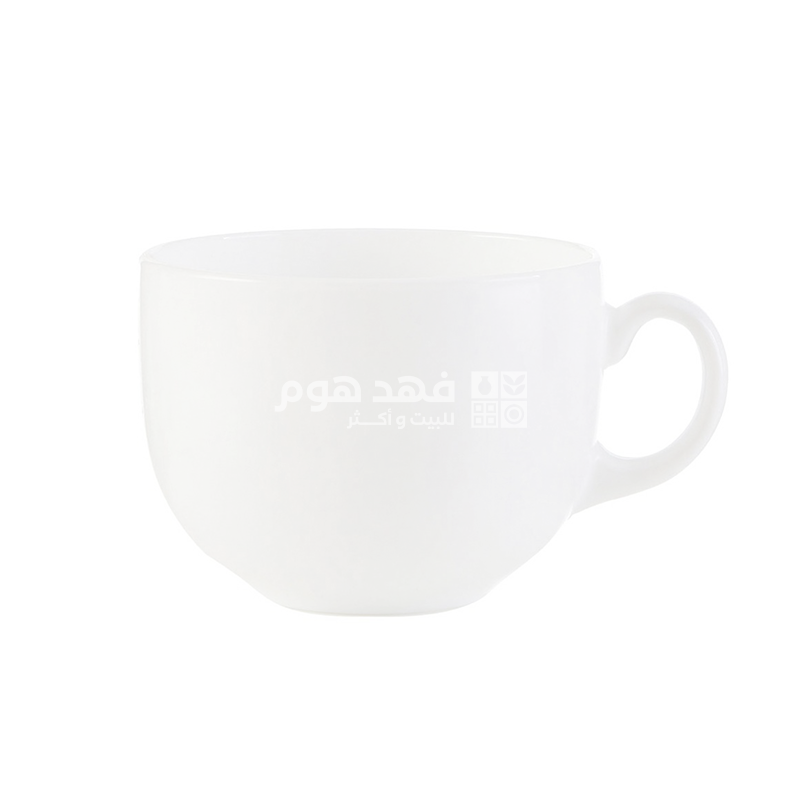 ماغ ابيض سادة كورنفلكس لومينارك