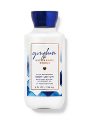 بودي لوشن bath and body GINGHAM GUINGAN