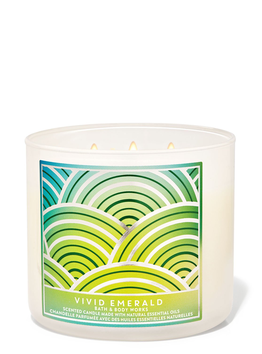 شمع bath&body works