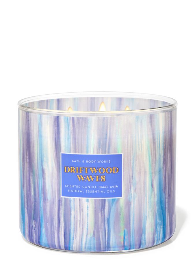 شمع bath&body works
