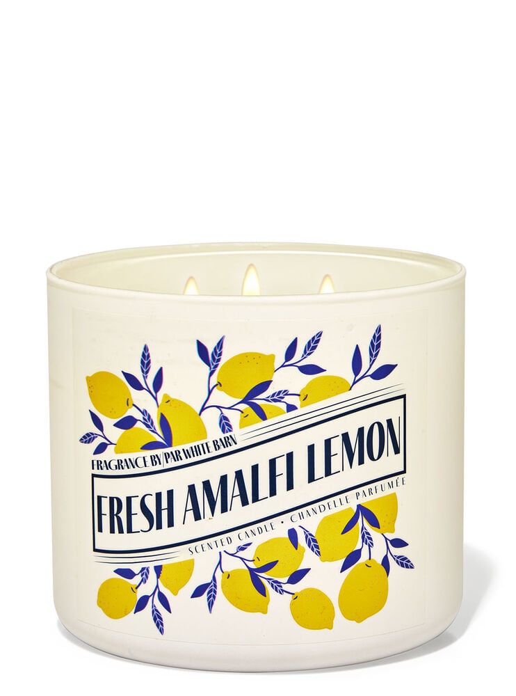 شمع bath&body works