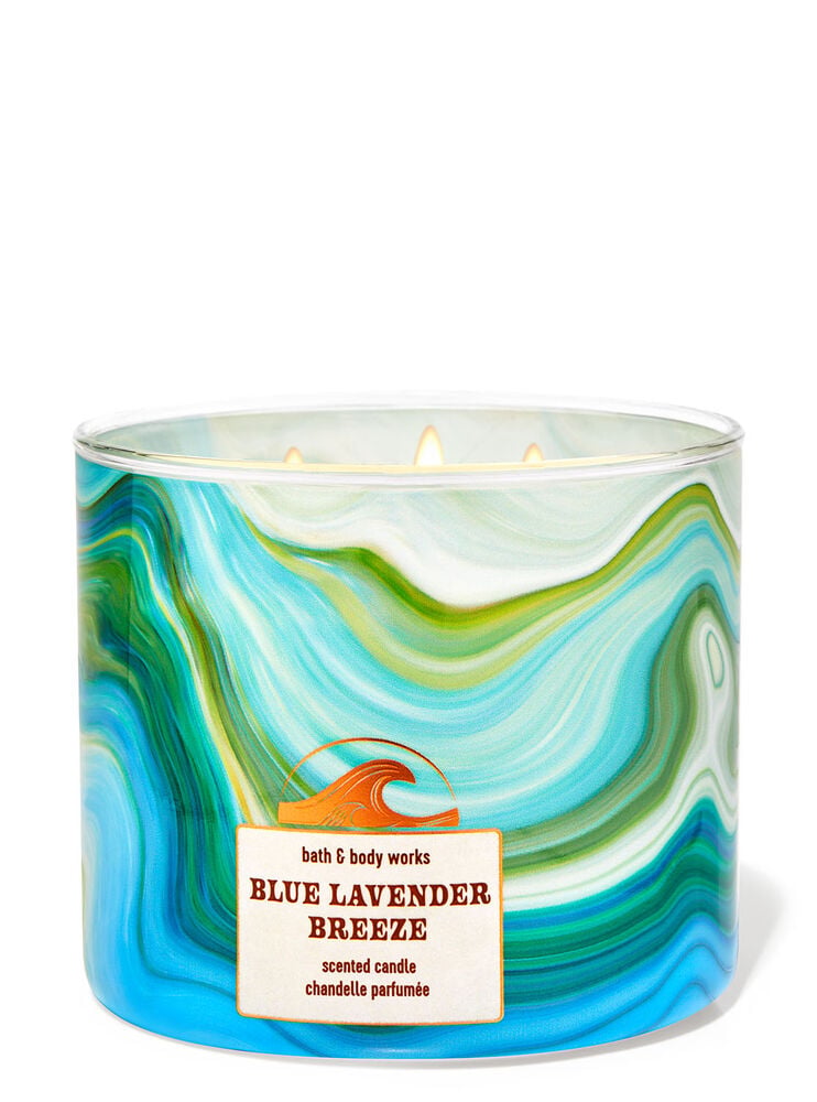 شمع bath&body works