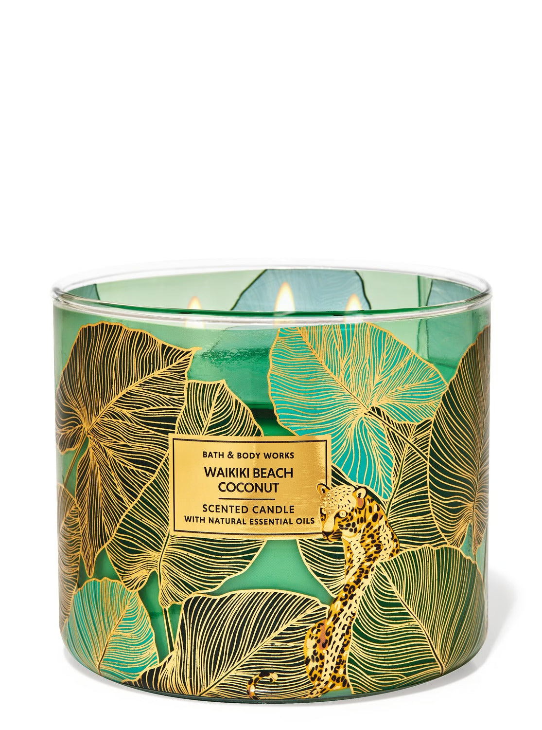 شمع bath&body works