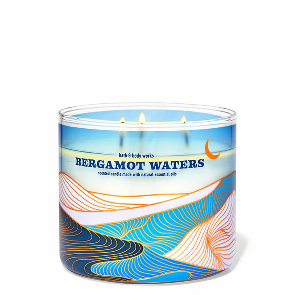 شمع bath&body works