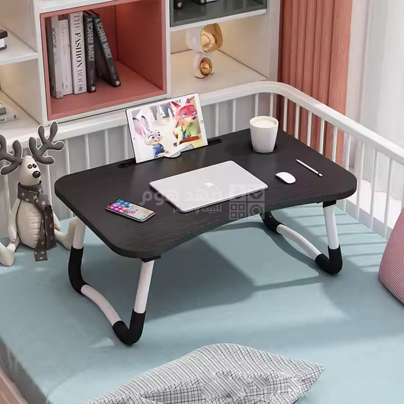 طاولة مكتب اطفال خشب بأرجل طوي RT93/1