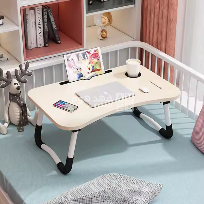 طاولة مكتب اطفال خشب بأرجل طوي RT93/1