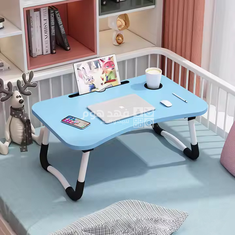 طاولة مكتب اطفال خشب بأرجل طوي RT93/1