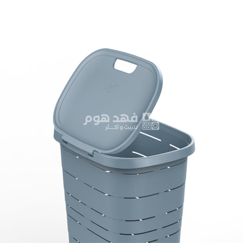 سلة غسيل الايطالي 55 لتر