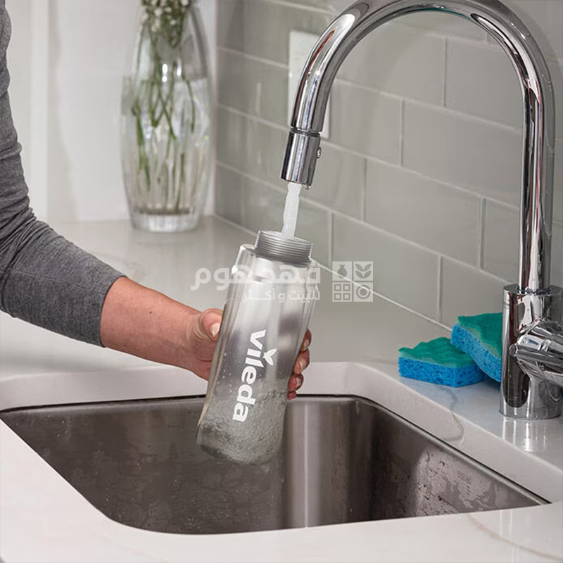 ممسحة مع بخاخ Vileda