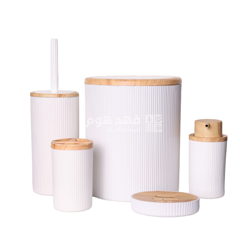 طقم حمام 5 قطع ع/ل