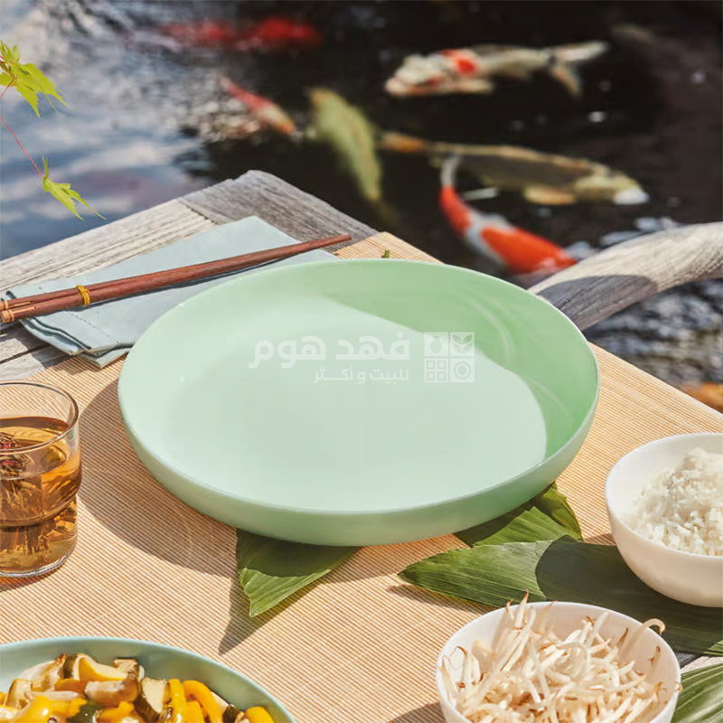 صحن 29 سم DIWALI اخضر