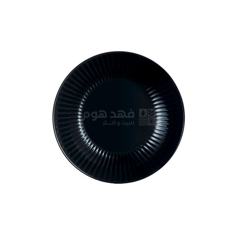 طقم 6 صحون مجور cottage اسود