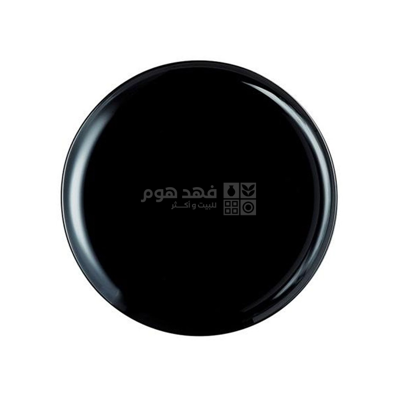 جاط بيتزا / 1 مدور اسود 32 سم