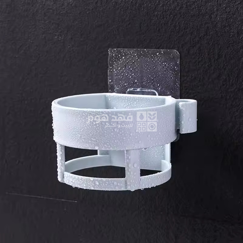 حمالة سشوار بلاستيك AB1/15