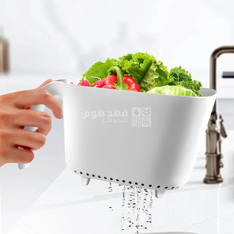 مصفاة مع يد 2.4 لتر G76