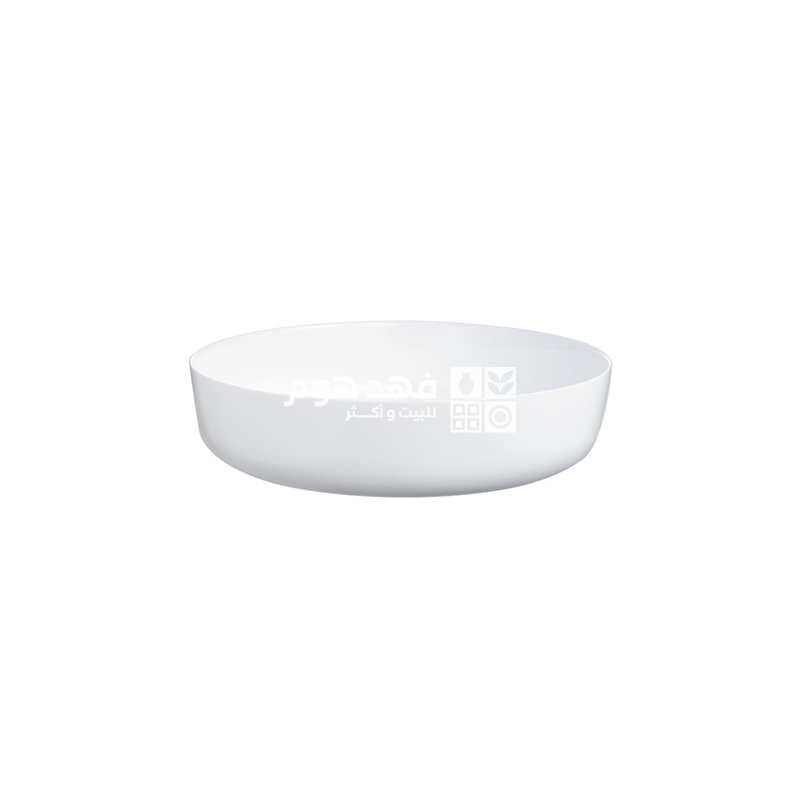 طبق فرن مدور 22 سم / Luminarc
