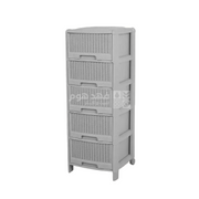 جرار خضار 5 طبقة BRICO