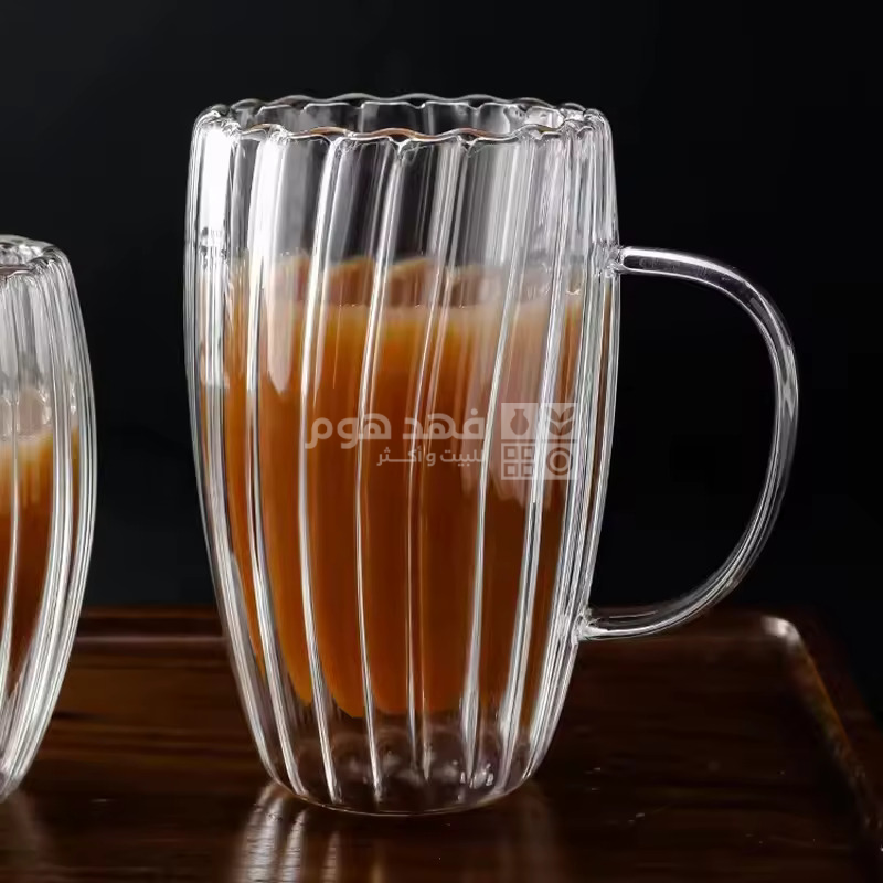 كاسة دابل جلاس مشرف كبير