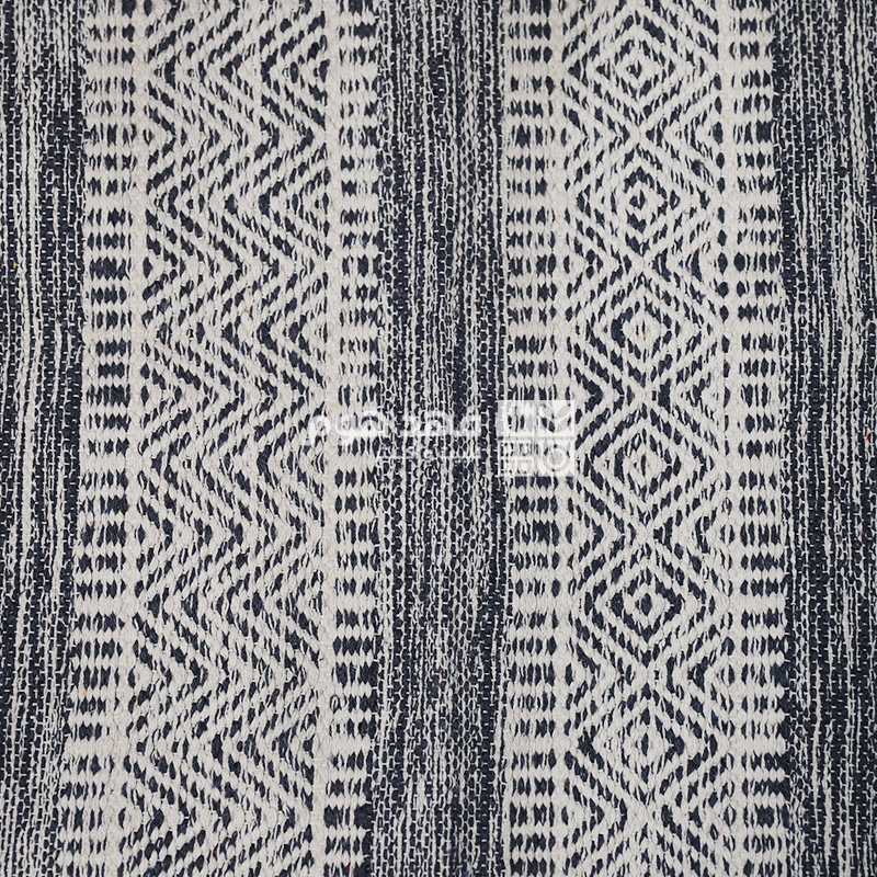 دعسة هندي قطن 70*140سم HIRA CHARCOAL