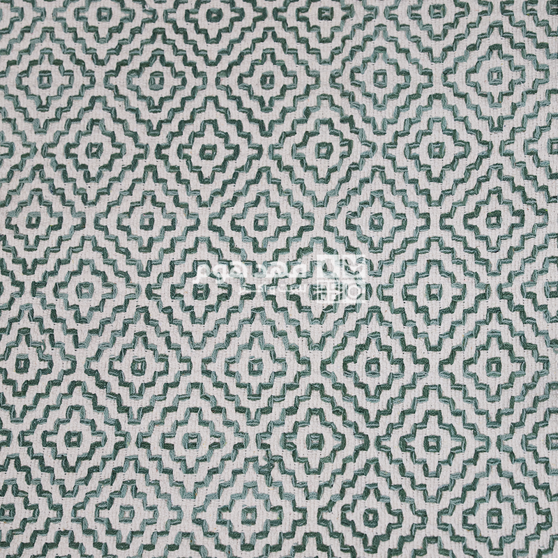 دعسة هندي قطن 70*140سم VIHAAN GREEN