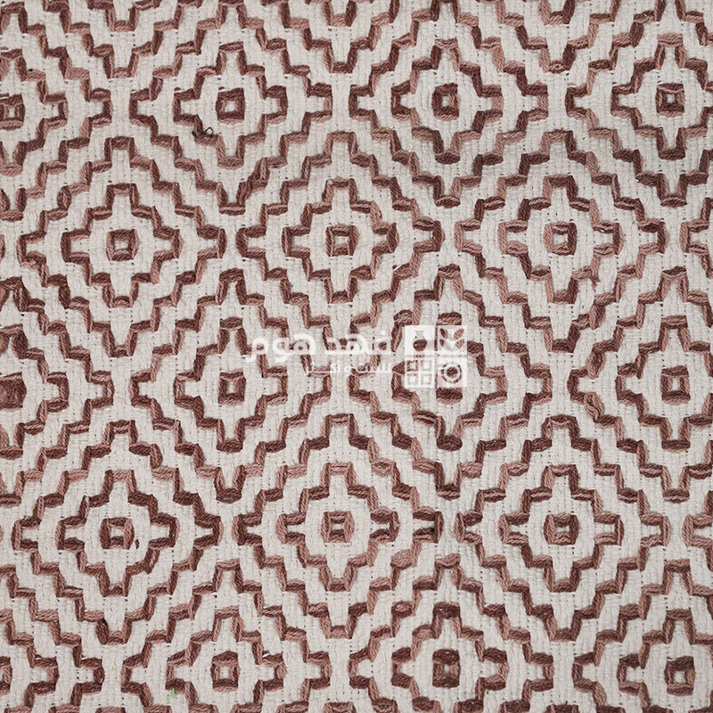 دعسة هندي قطن 70*140سم VIHAAN RUST