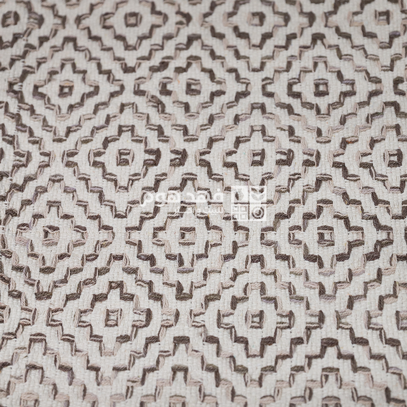 دعسة هندي قطن 60*90سم VIHAAN BROWN