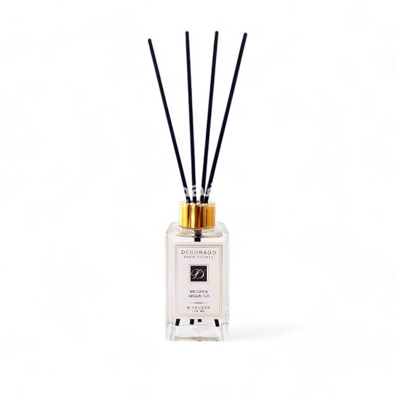 معطر عيدان 100 مل MATCHA & GREEN TEA
