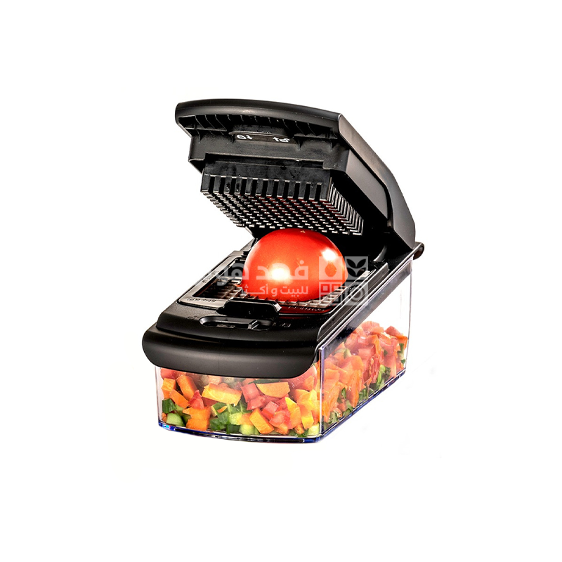 فرامة سلطة كبس ثقيل ضد الكسر اكرلك مقبض ستانلس