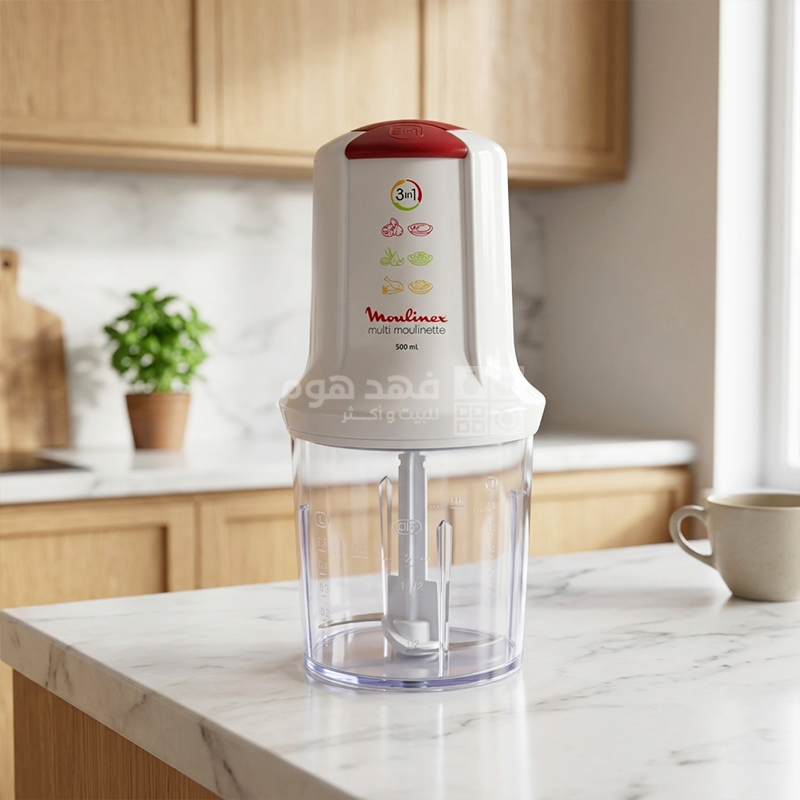 فرامة مولينكس 400 واط 3 في 1