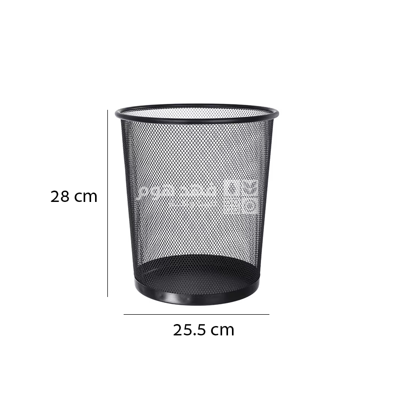 سلة مهملات شبك وسط FH15/6